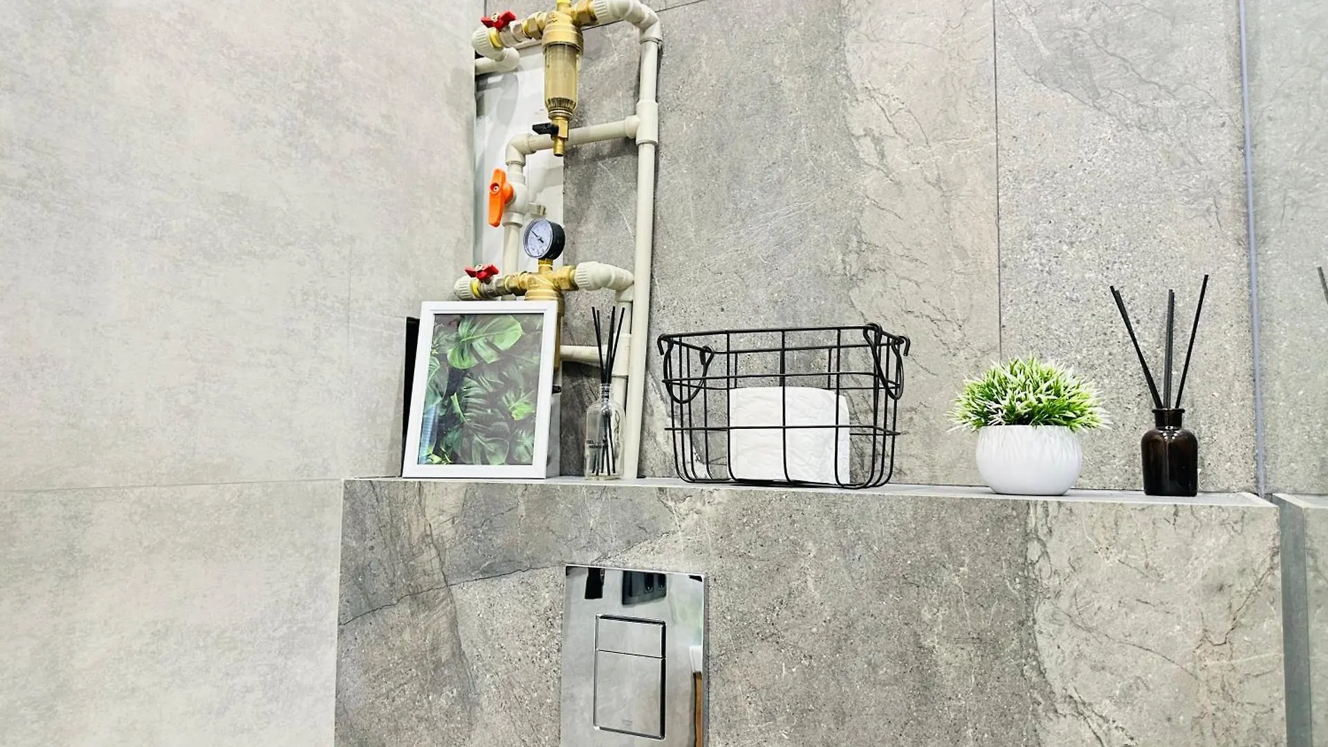 Comfort City Almaty Apartment