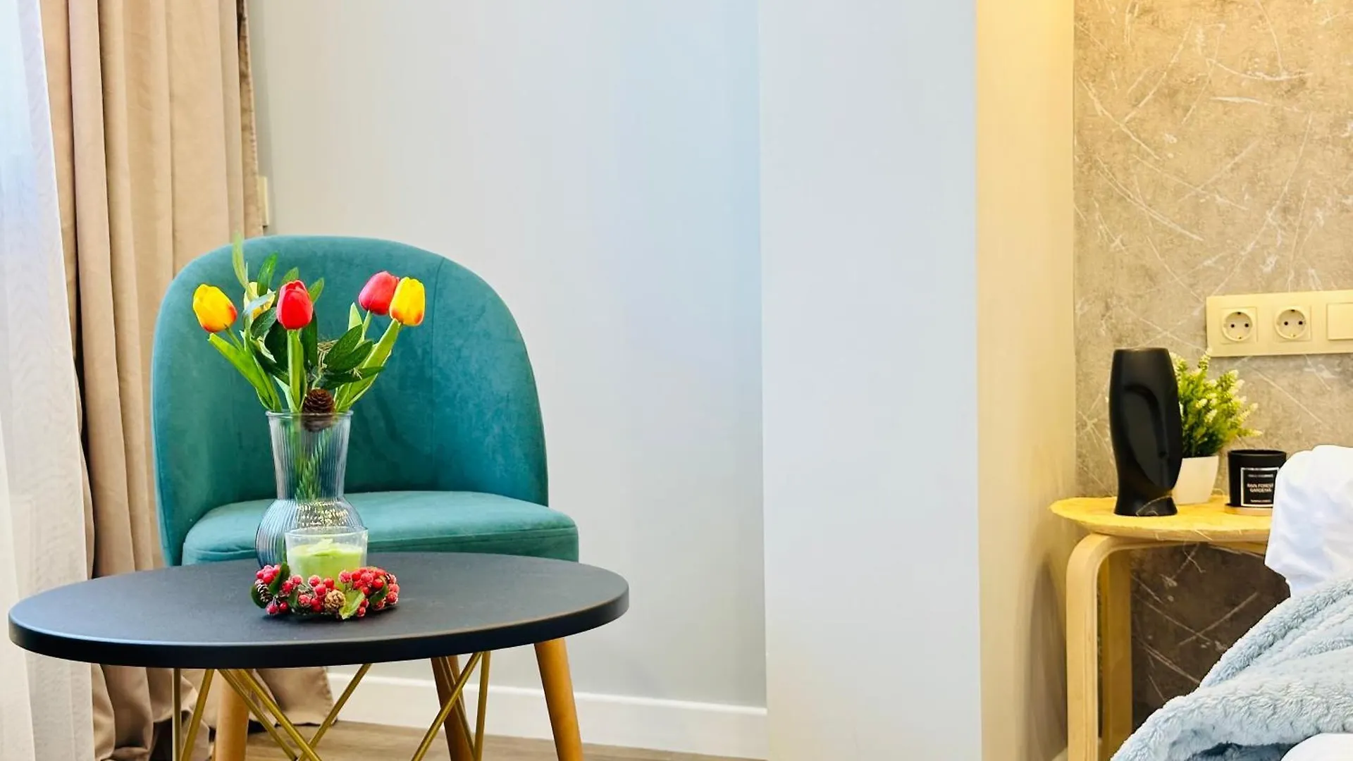 Apartment Comfort City Almaty Kazakhstan