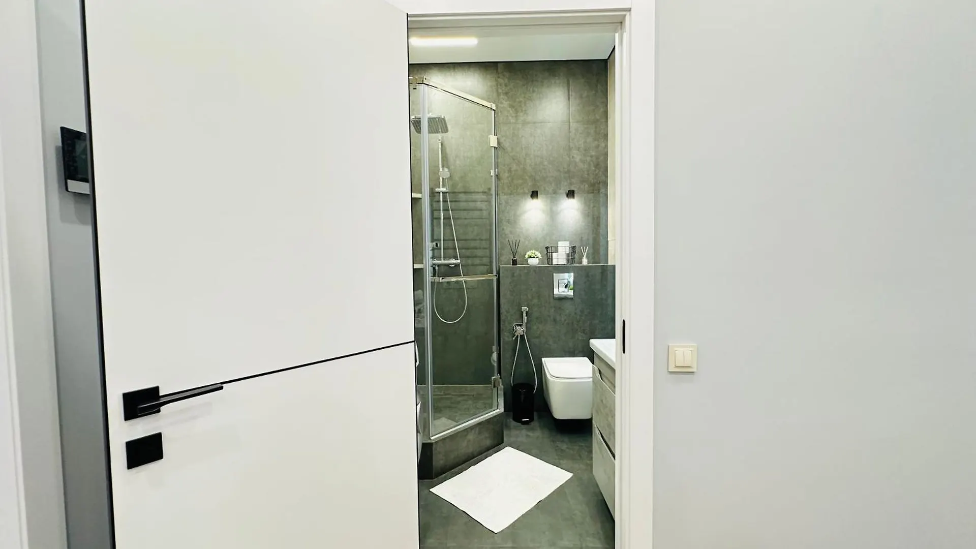 Comfort City Almaty Apartment