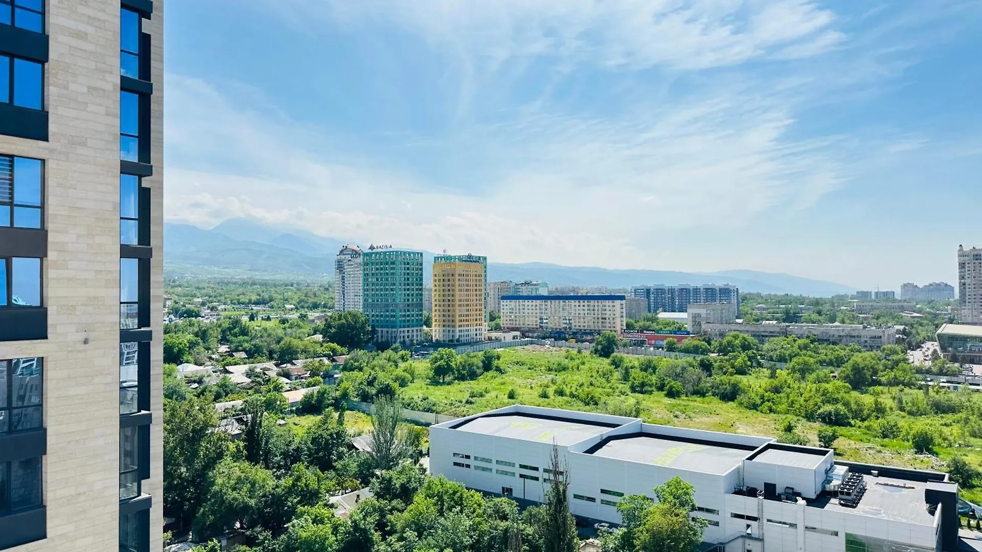 Apartment Comfort City Almaty