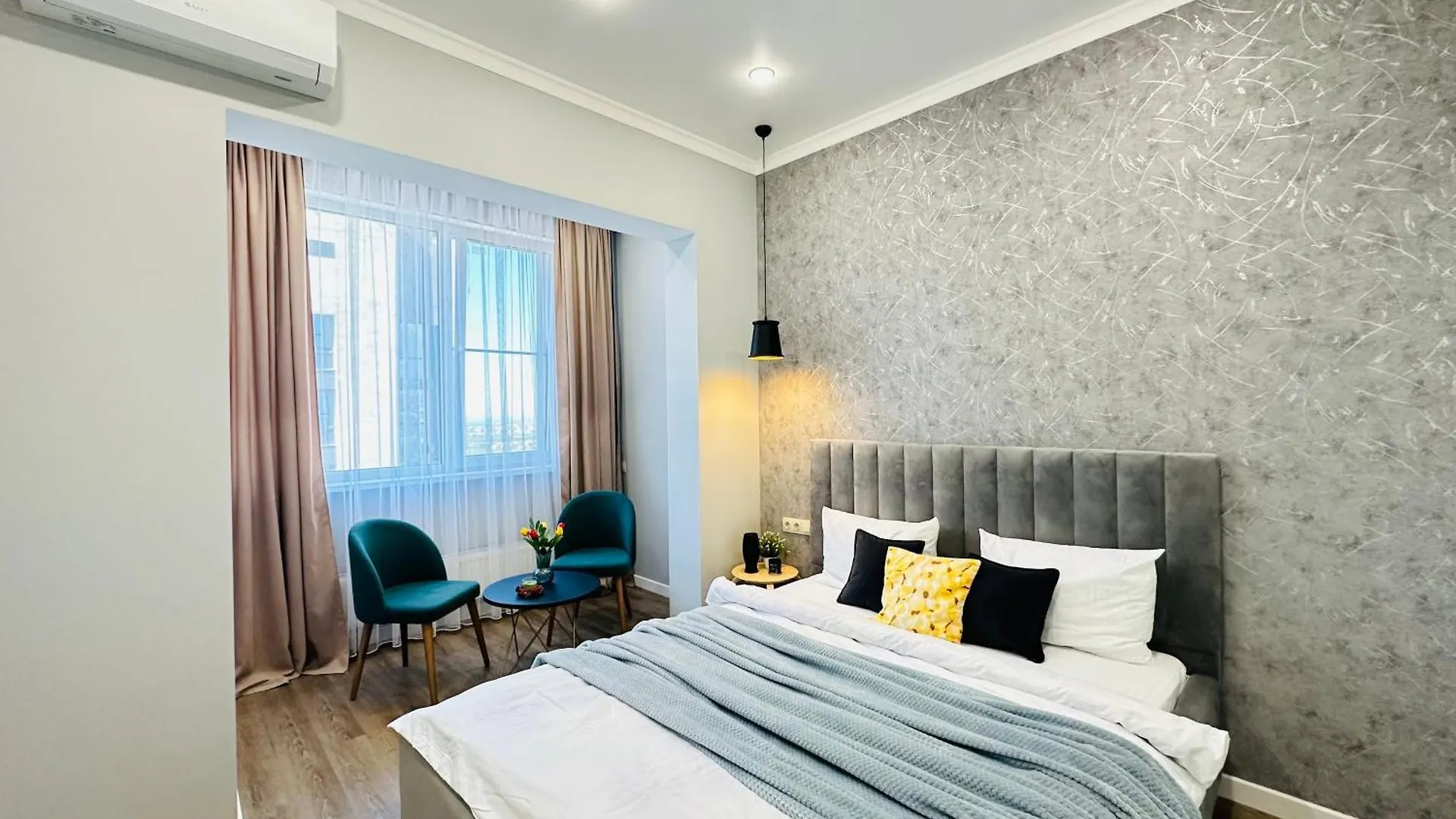 Apartment Comfort City Almaty