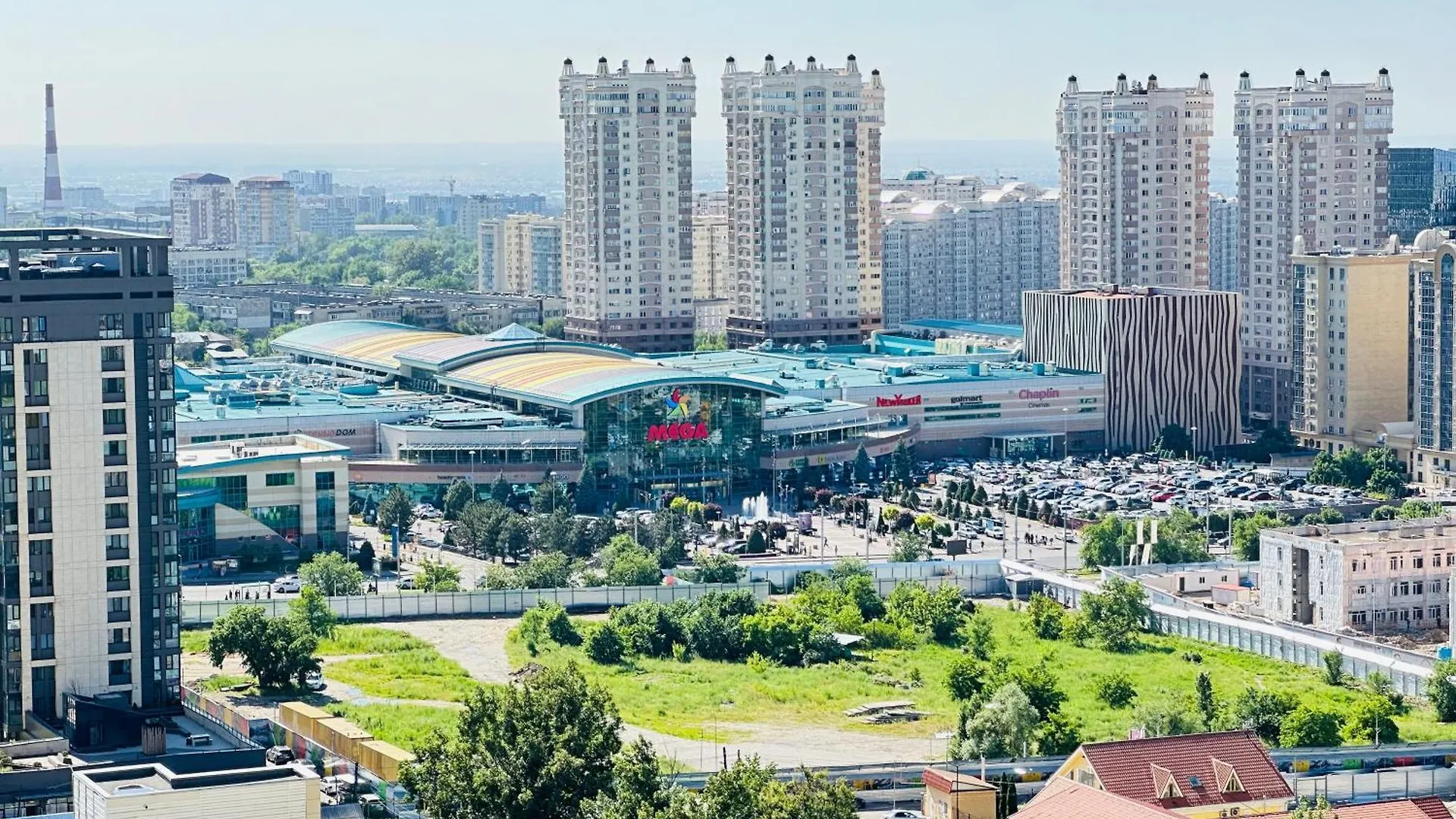 Comfort City Almaty 0*,  Kazakhstan