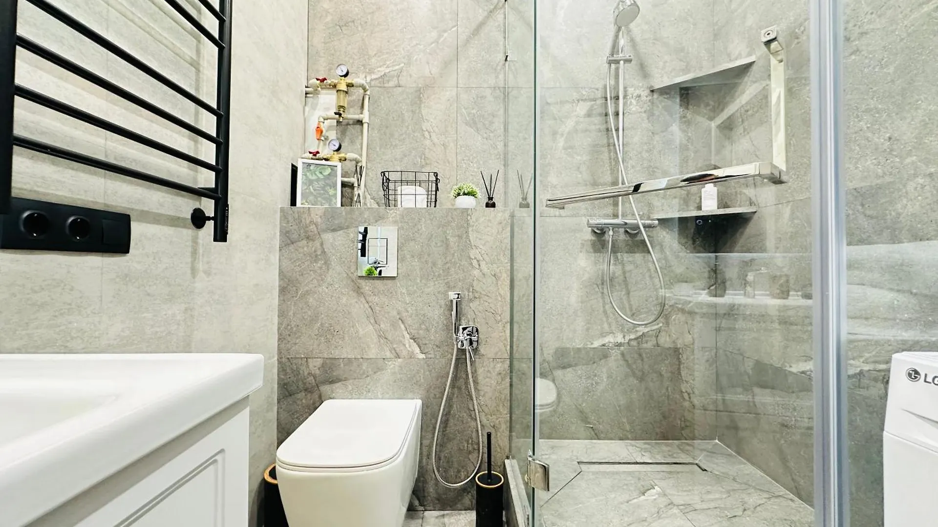 Apartment Comfort City Almaty
