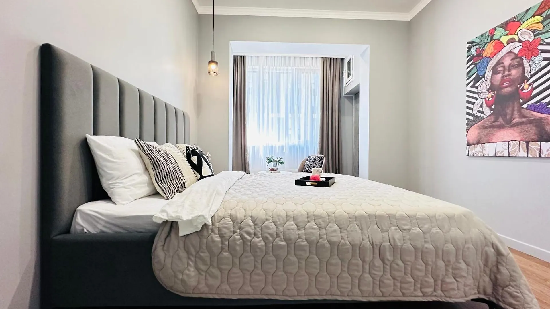 Apartment Comfort City Almaty