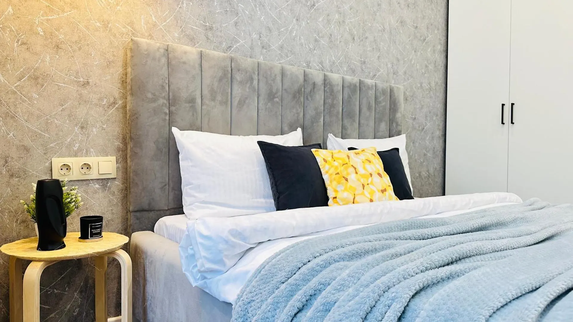 Apartment Comfort City Almaty