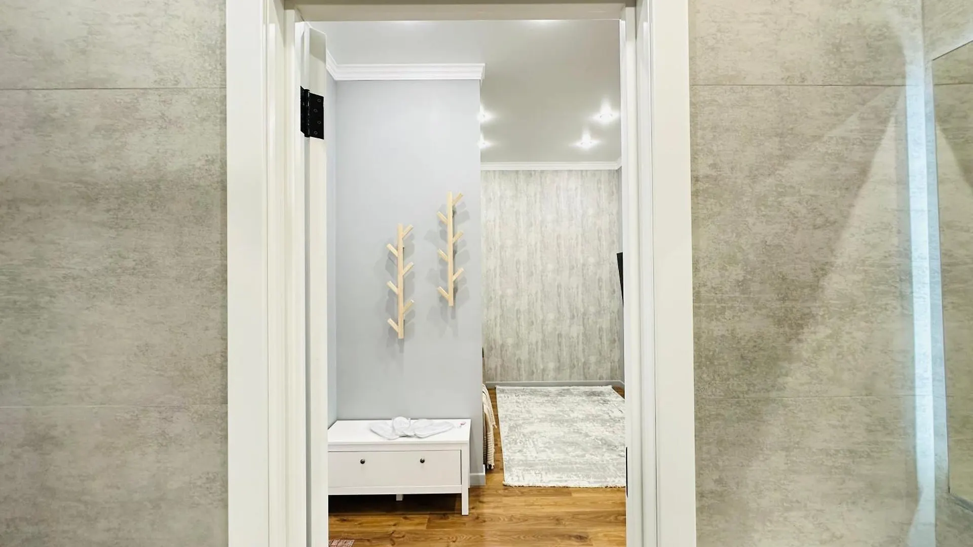 Comfort City Almaty Apartment