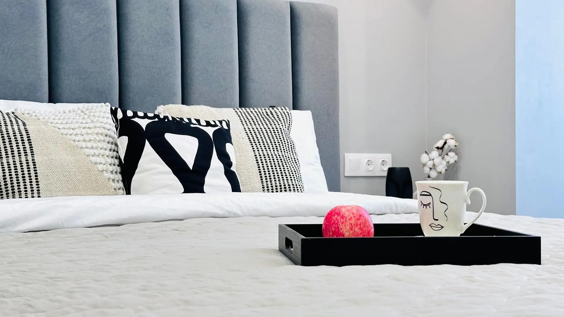 Comfort City Almaty Apartment