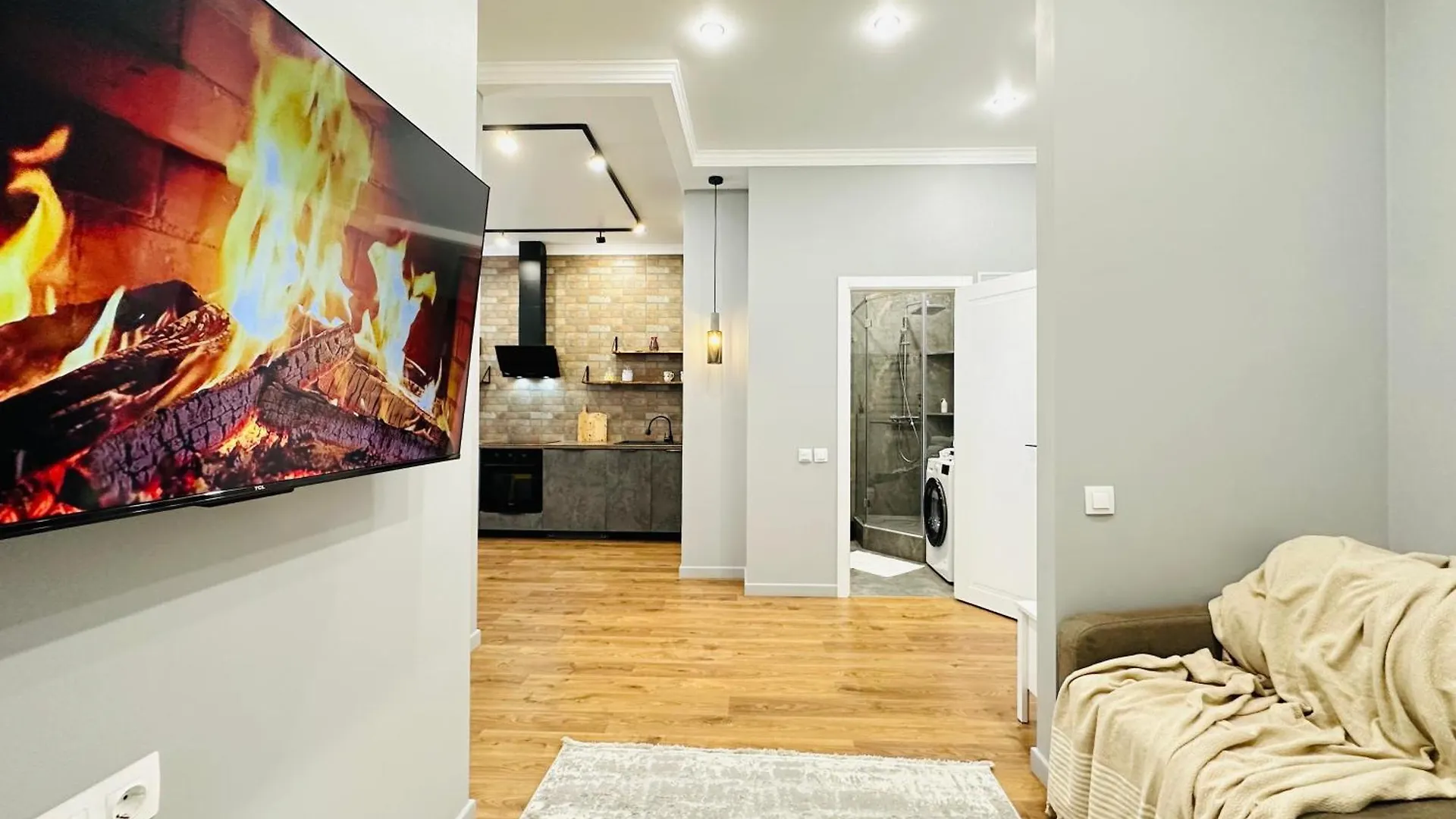 Apartment Comfort City Almaty Kazakhstan