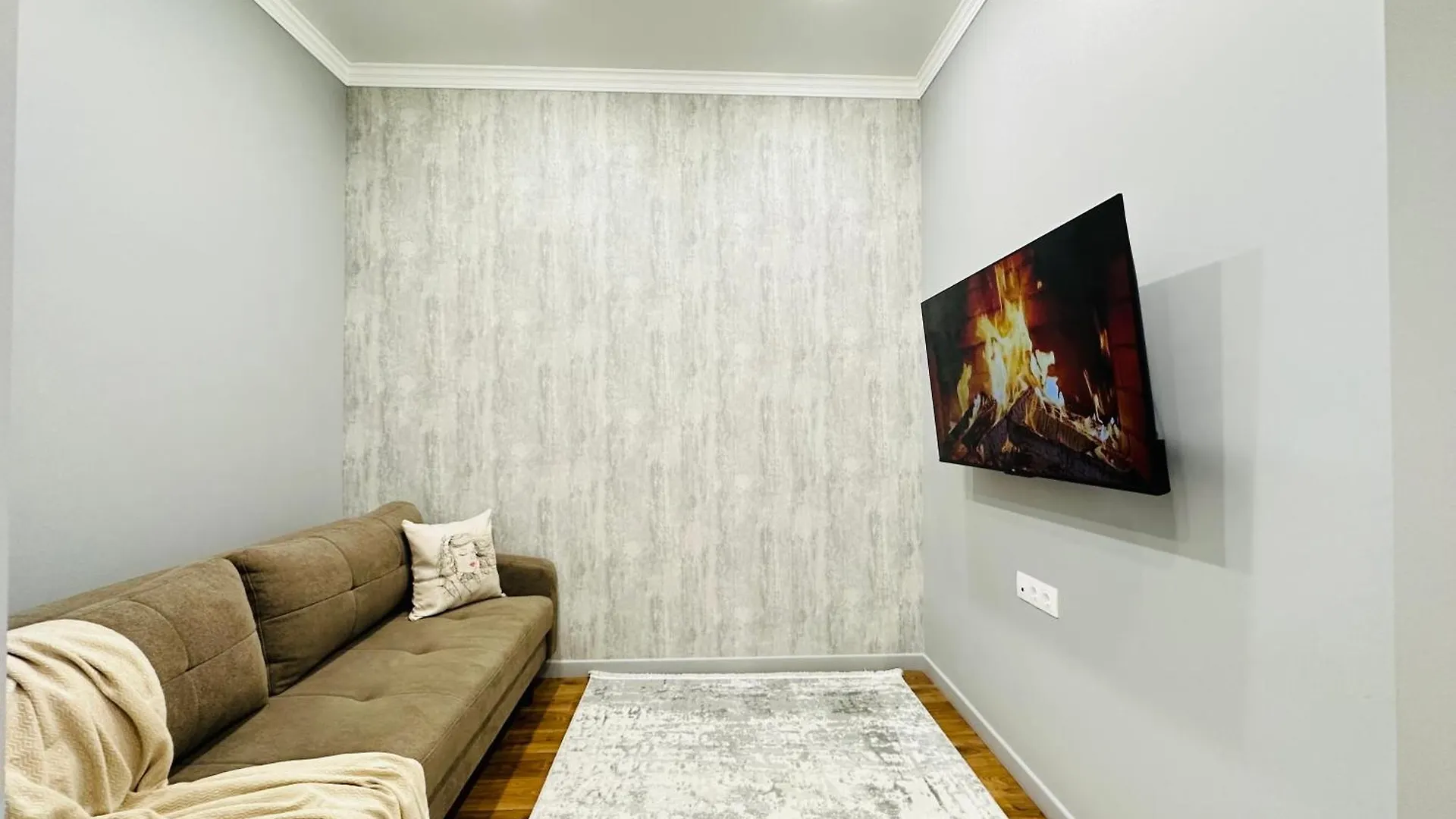 Apartment Comfort City Almaty