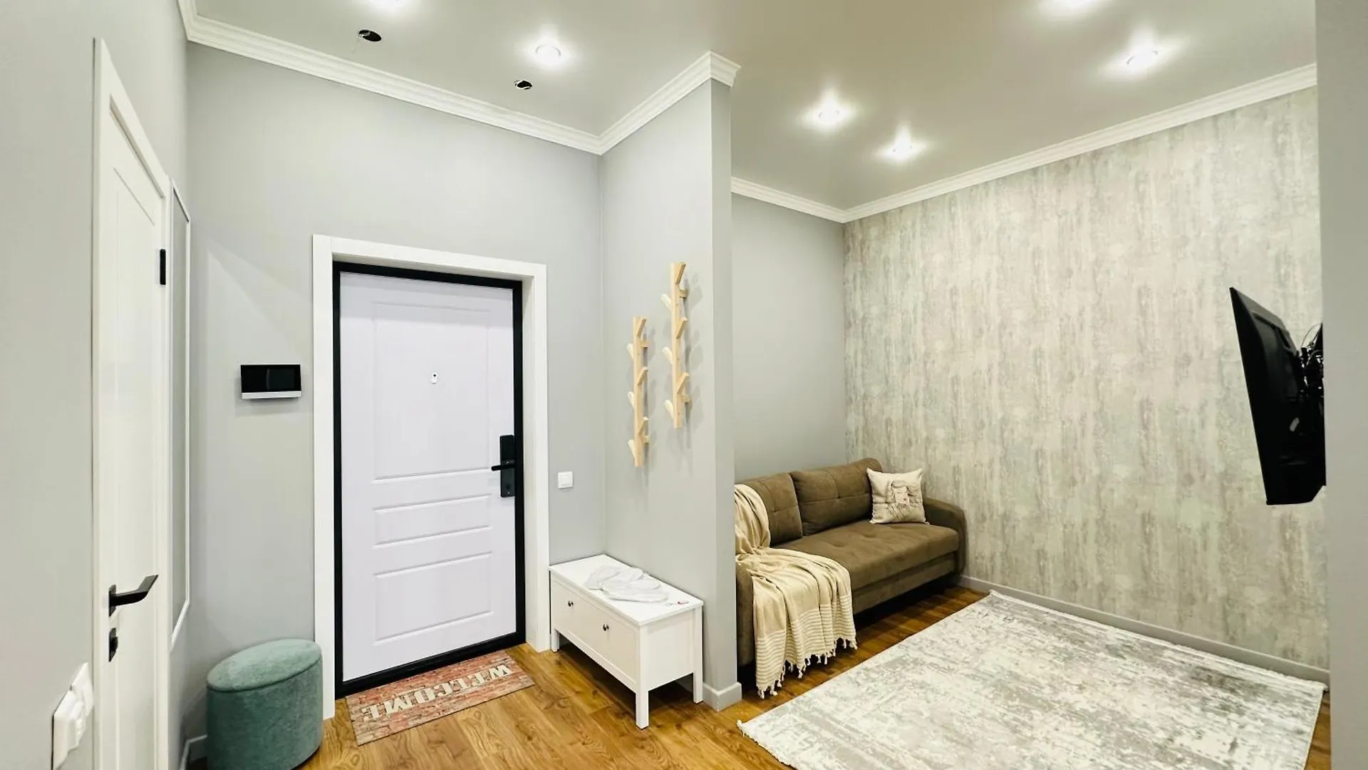 Apartment Comfort City Almaty Kazakhstan