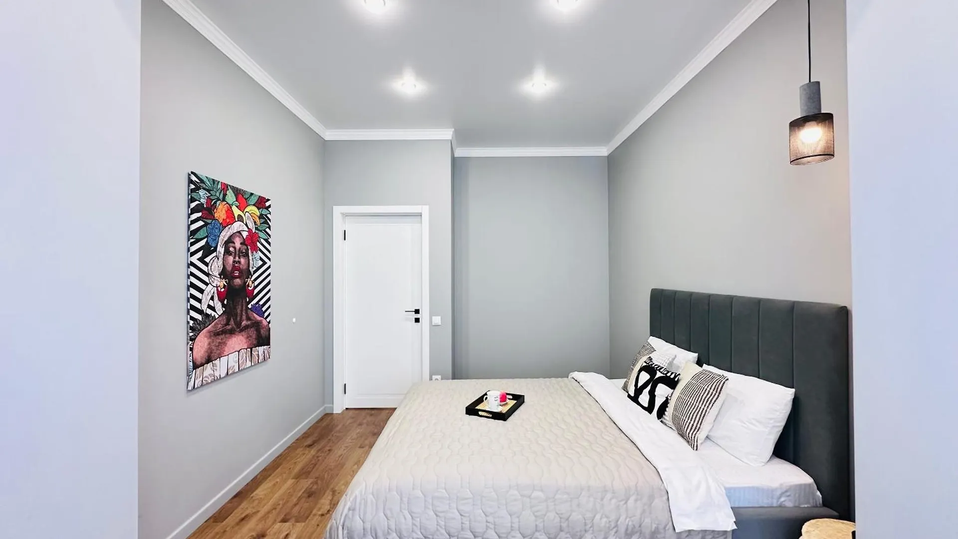Comfort City Almaty Apartment