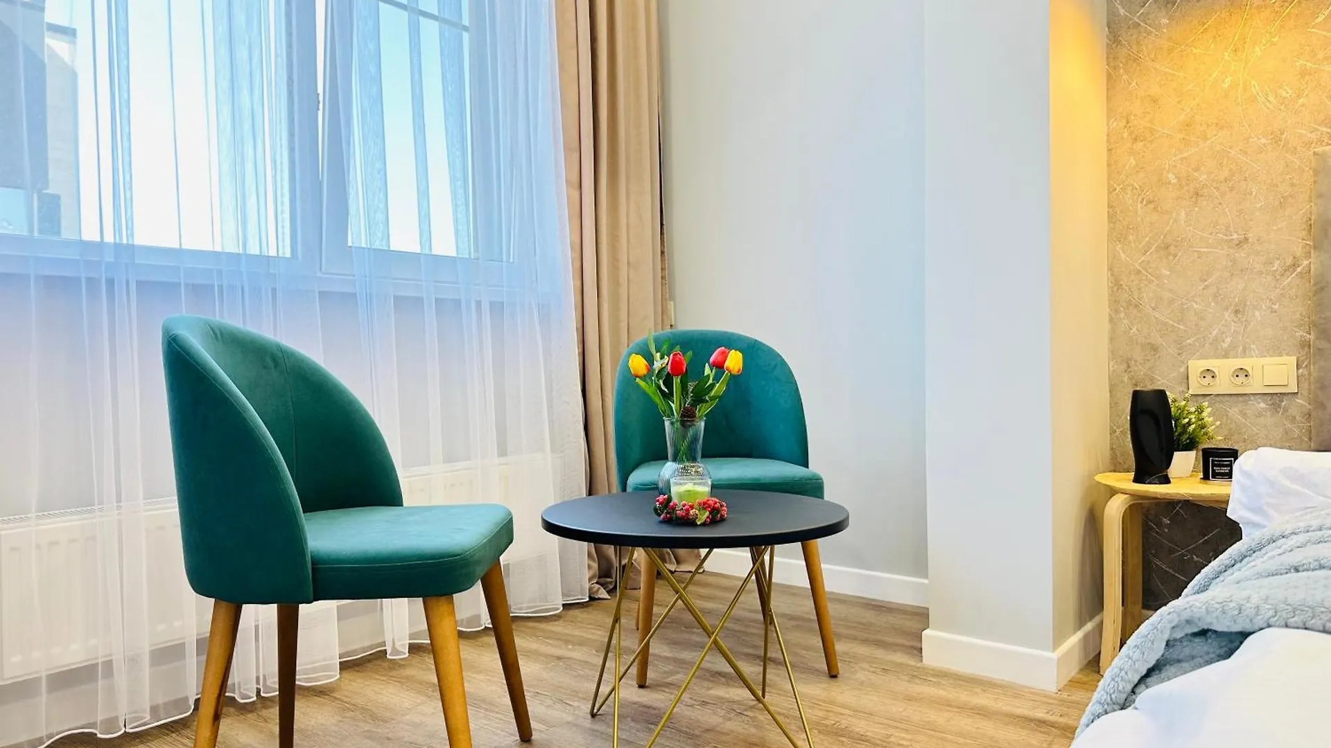 Apartment Comfort City Almaty