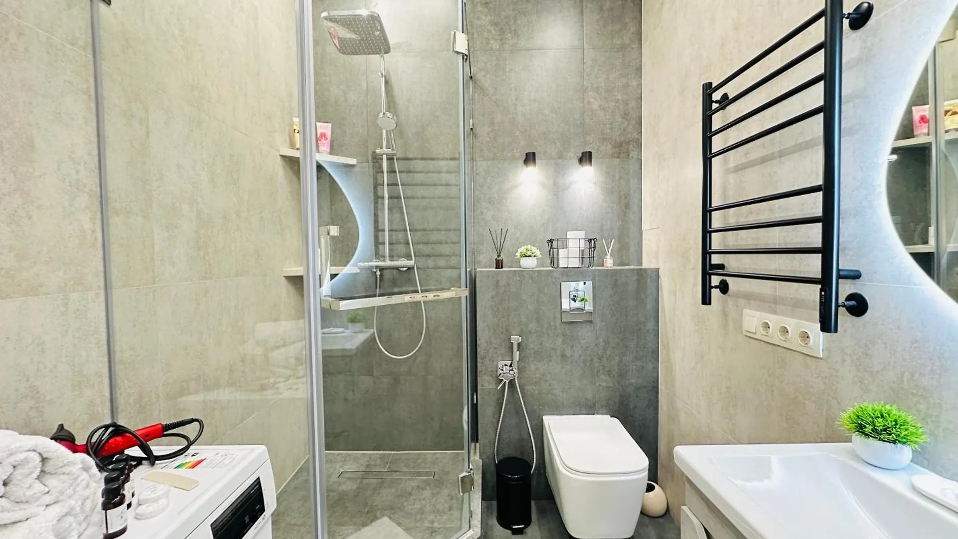 Apartment Comfort City Almaty Kazakhstan