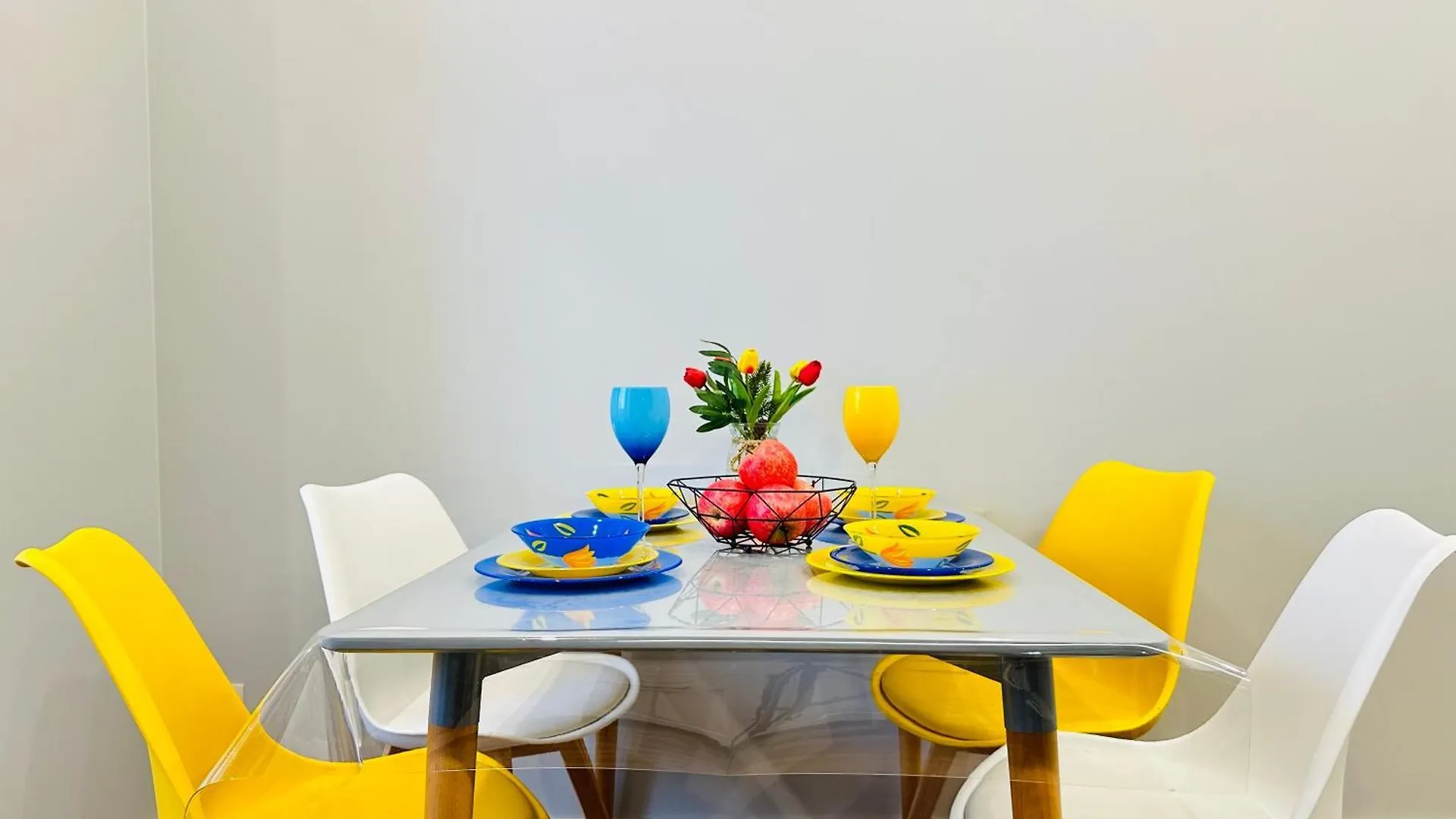 Comfort City Almaty Apartment