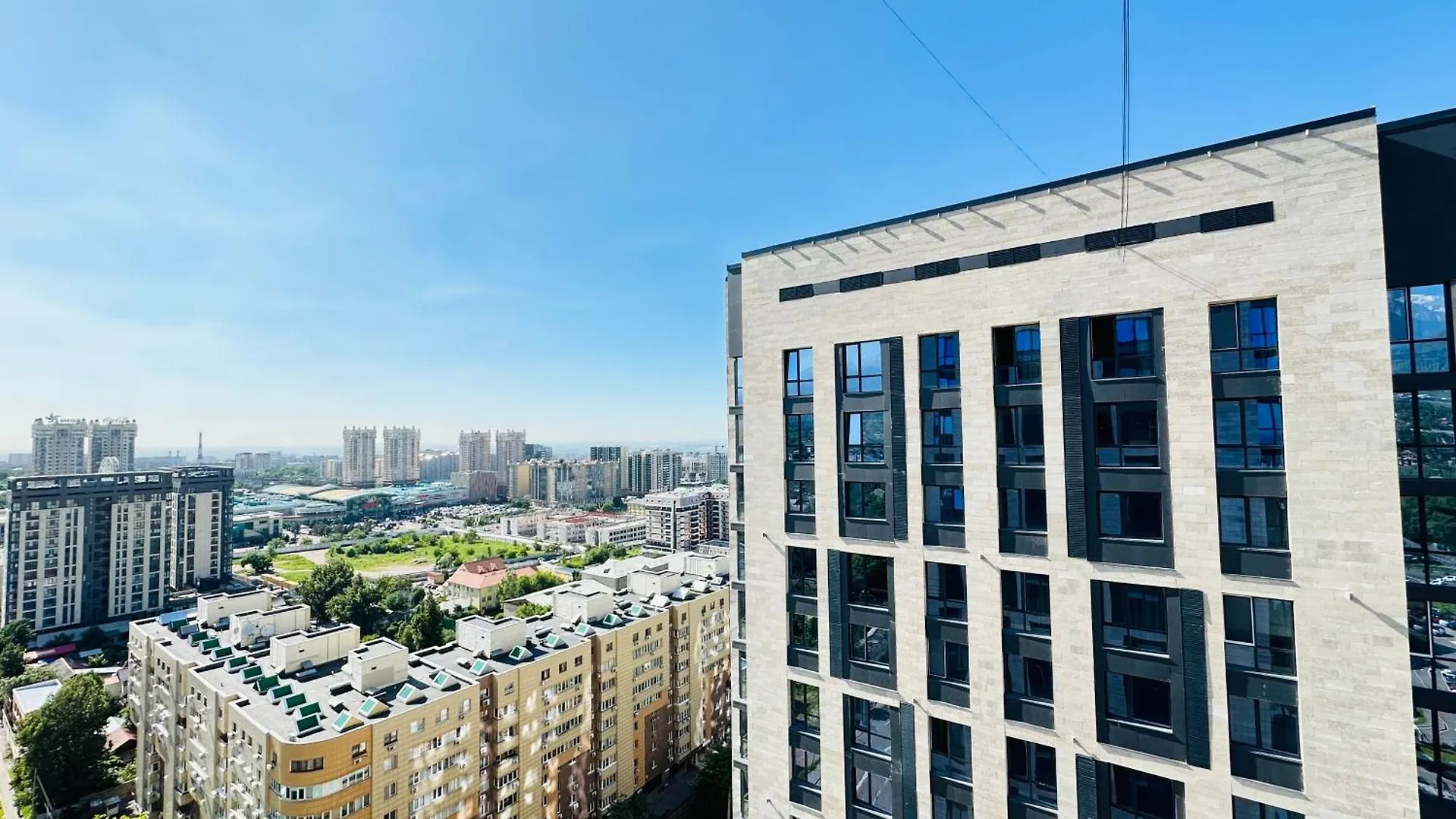 Apartment Comfort City Almaty Kazakhstan