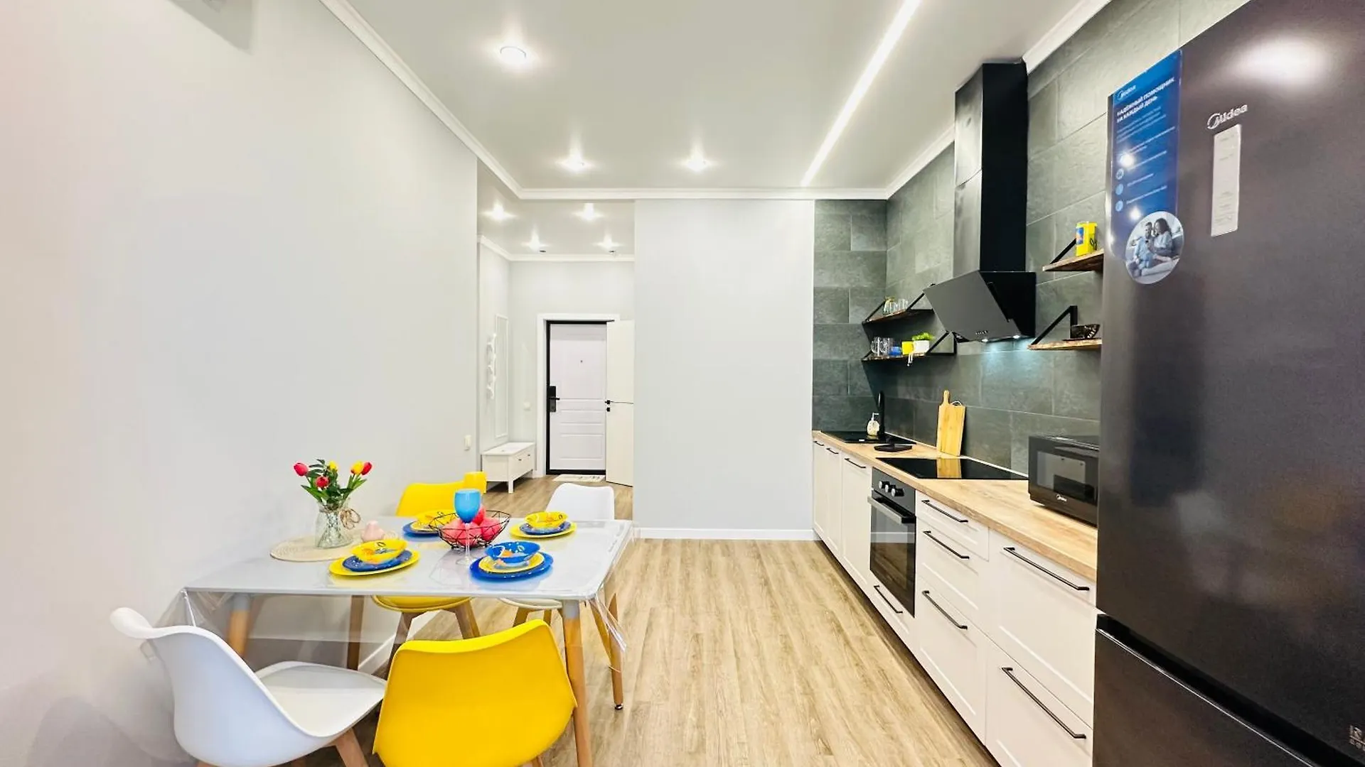 Comfort City Almaty Apartment