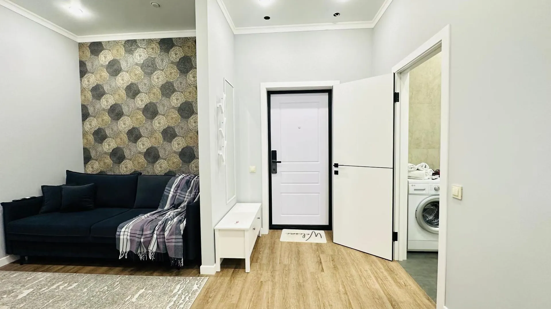 Apartment Comfort City Almaty Kazakhstan