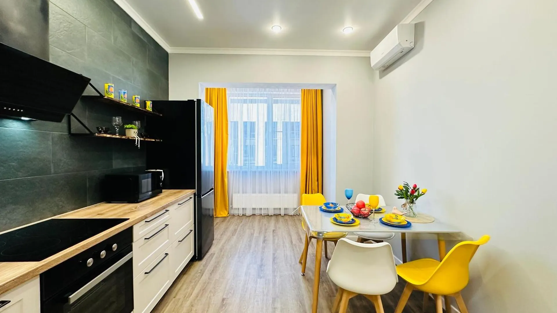 Apartment Comfort City Almaty