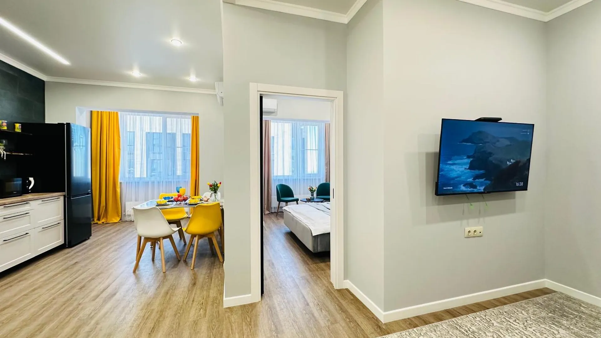 Apartment Comfort City Almaty