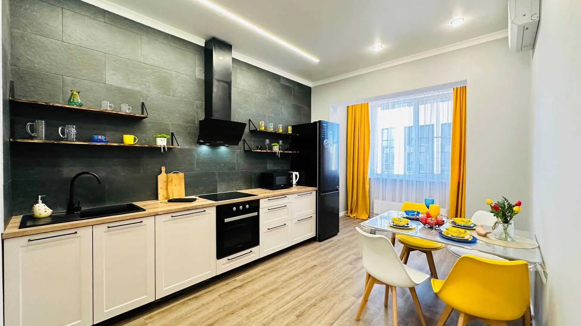Apartment Comfort City Almaty
