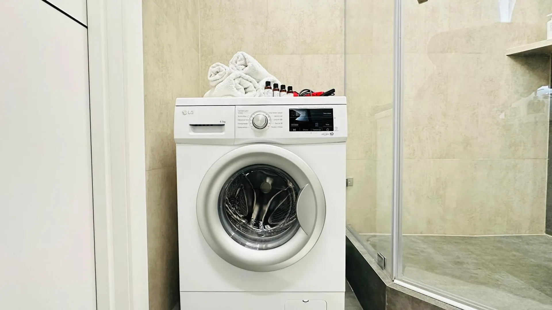 Apartment Comfort City Almaty