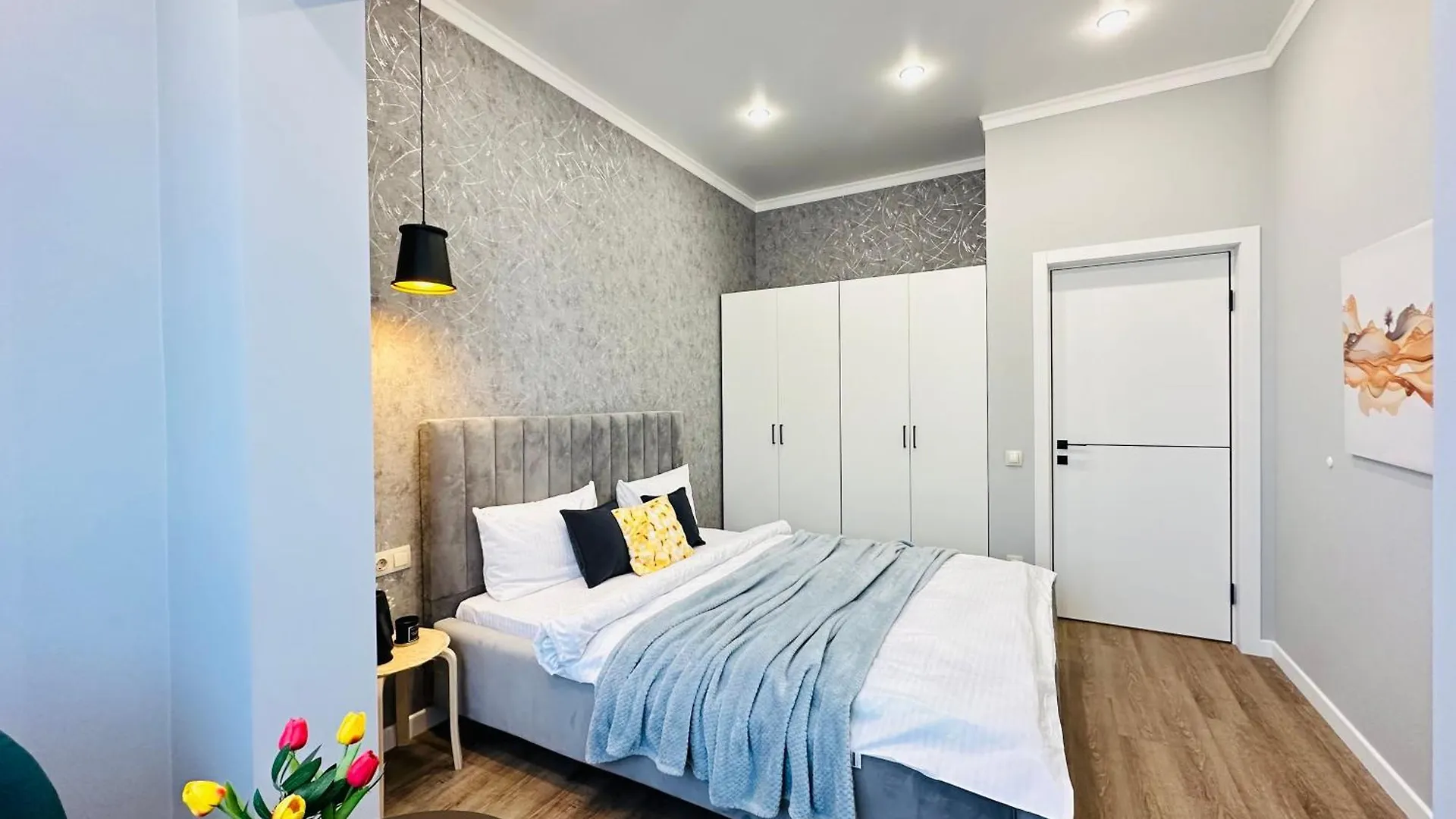Apartment Comfort City Almaty