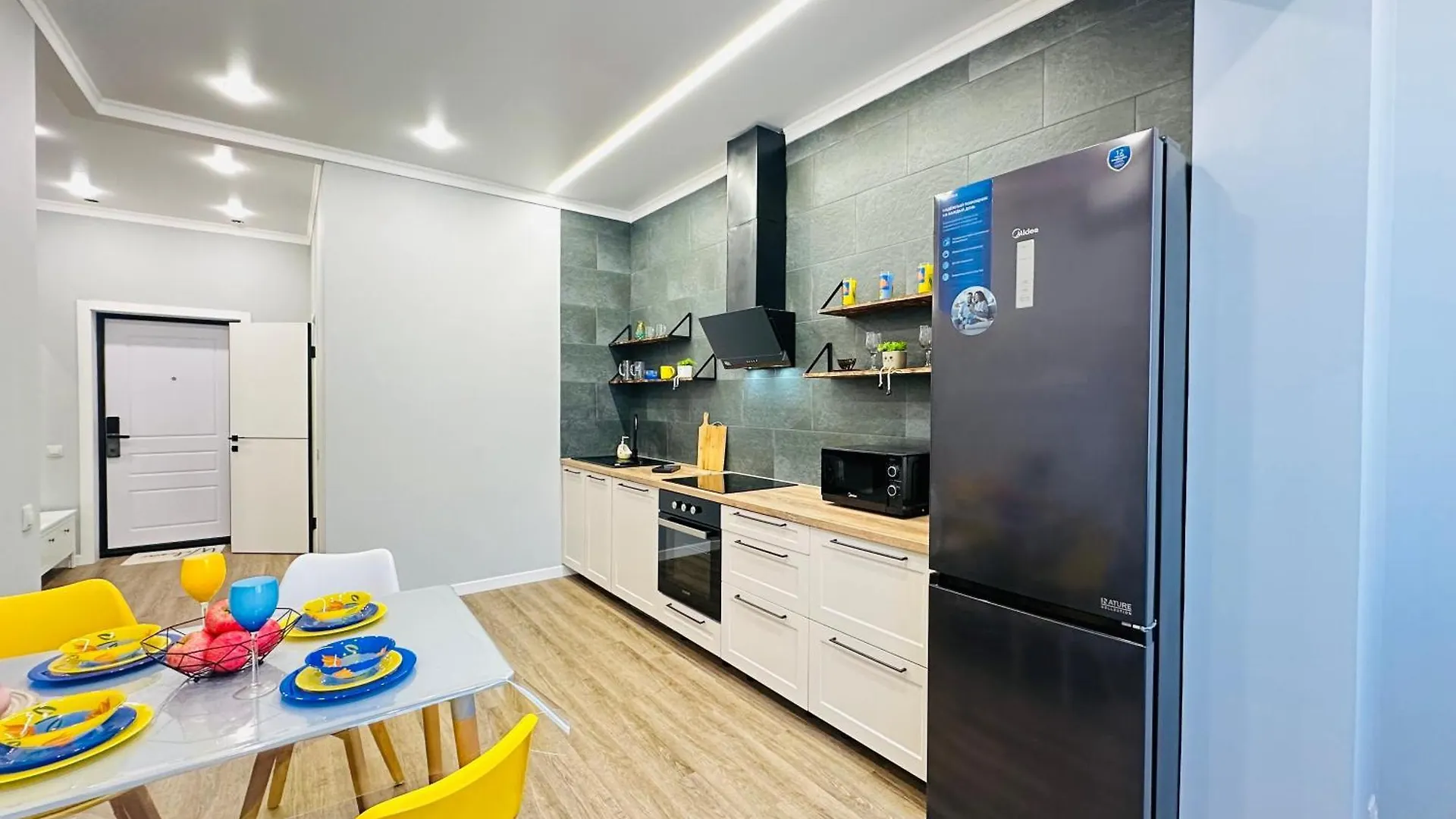 Apartment Comfort City Almaty